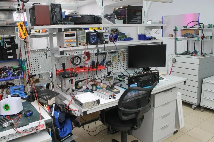 Сервис центр Dreame